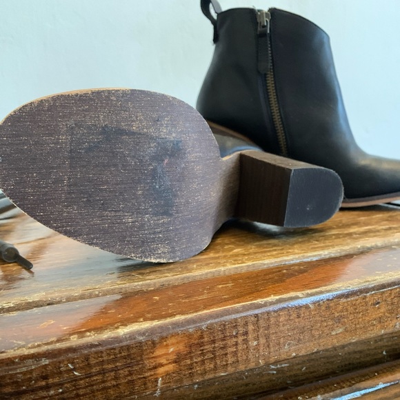 BP Ankle Booties Size W 5 - Picture 3 of 8